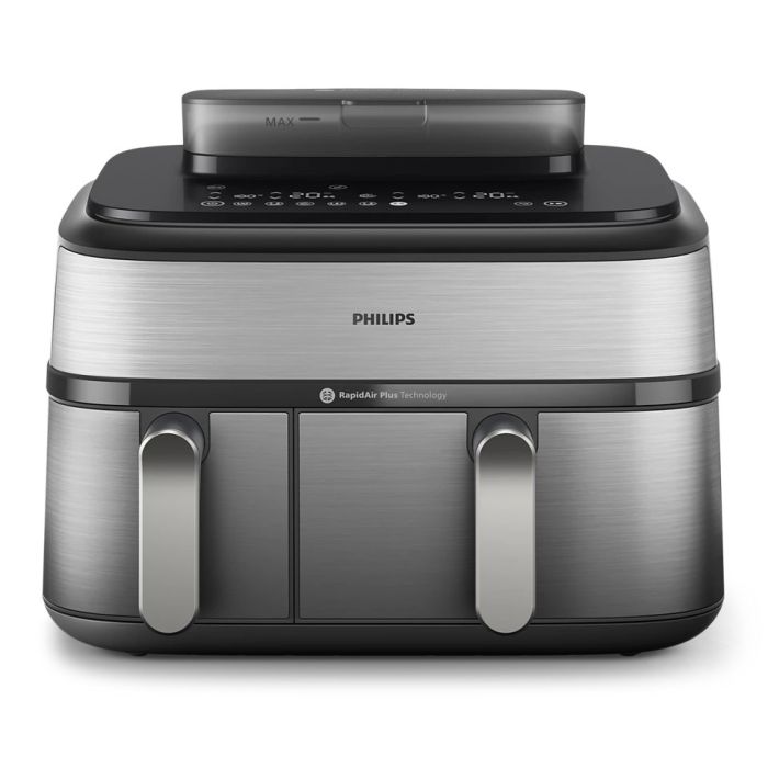 NA555 09 Dual Basket Airfryer 5000 Series — 3