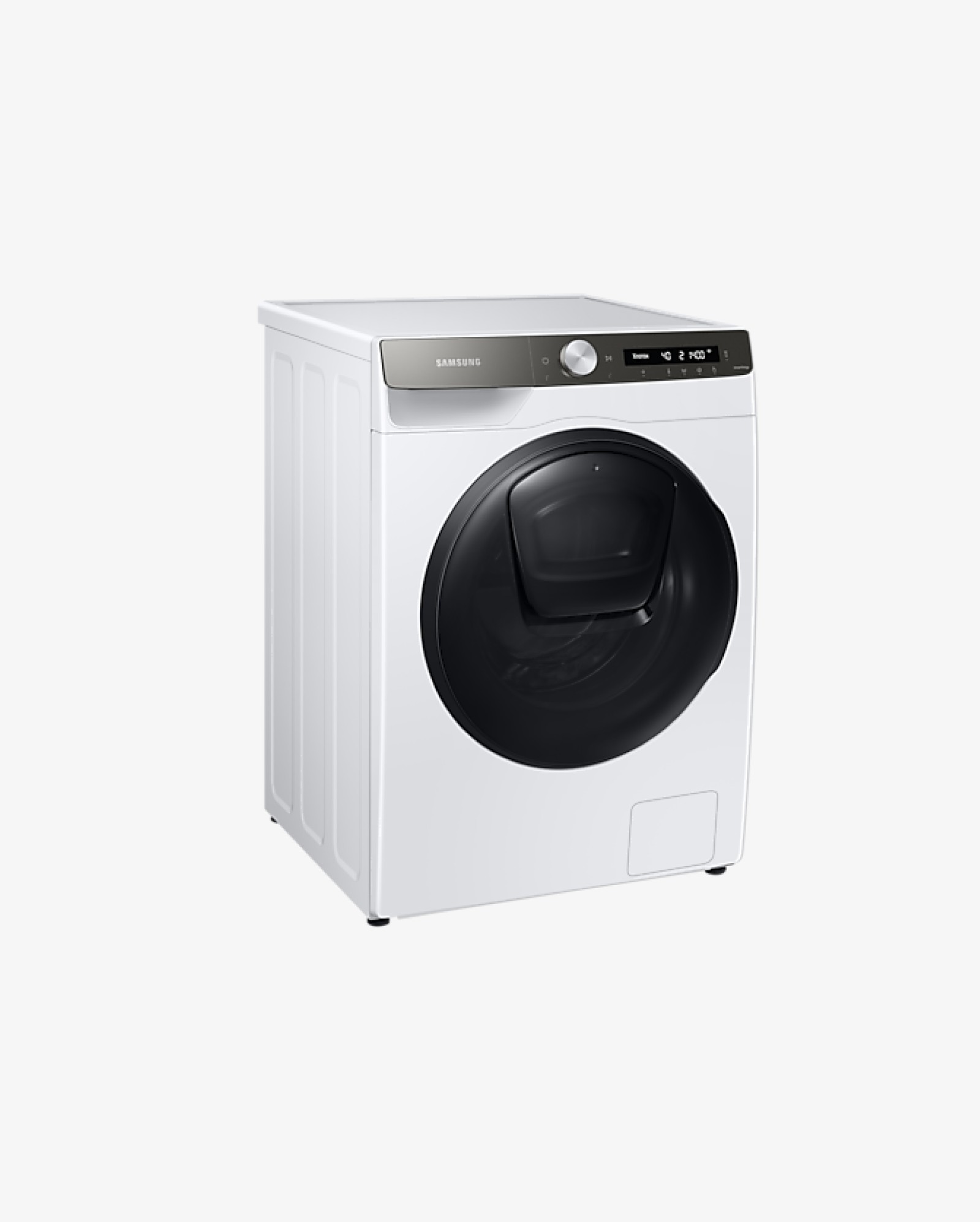 Washing machine WD80T554CBT L kg — 2