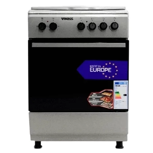 Combination gas stove VIKASS VG6531I — 2