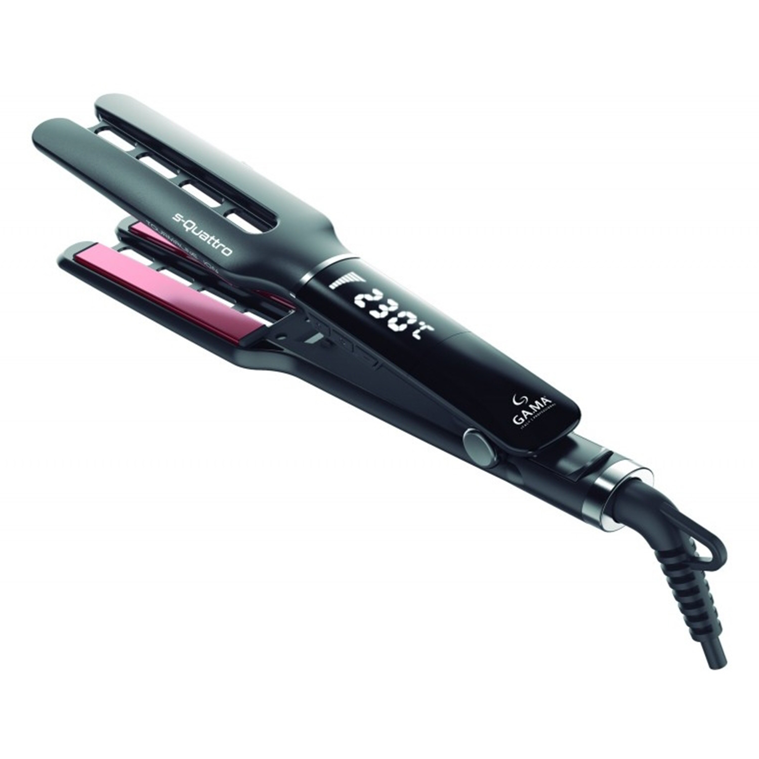 Hair styler GA.MA S-QUATTRO GI4010 — 2