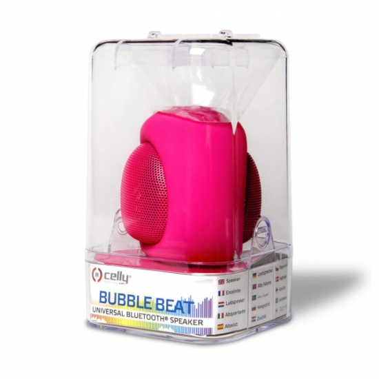 Celly Speaker Bluetooth COLORSPEAKER01 — 2