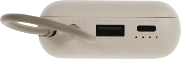 Դյուրակիր մարտկոց Xiaomi Power Bank 10000mAh P15ZM BHR9072GL — 3