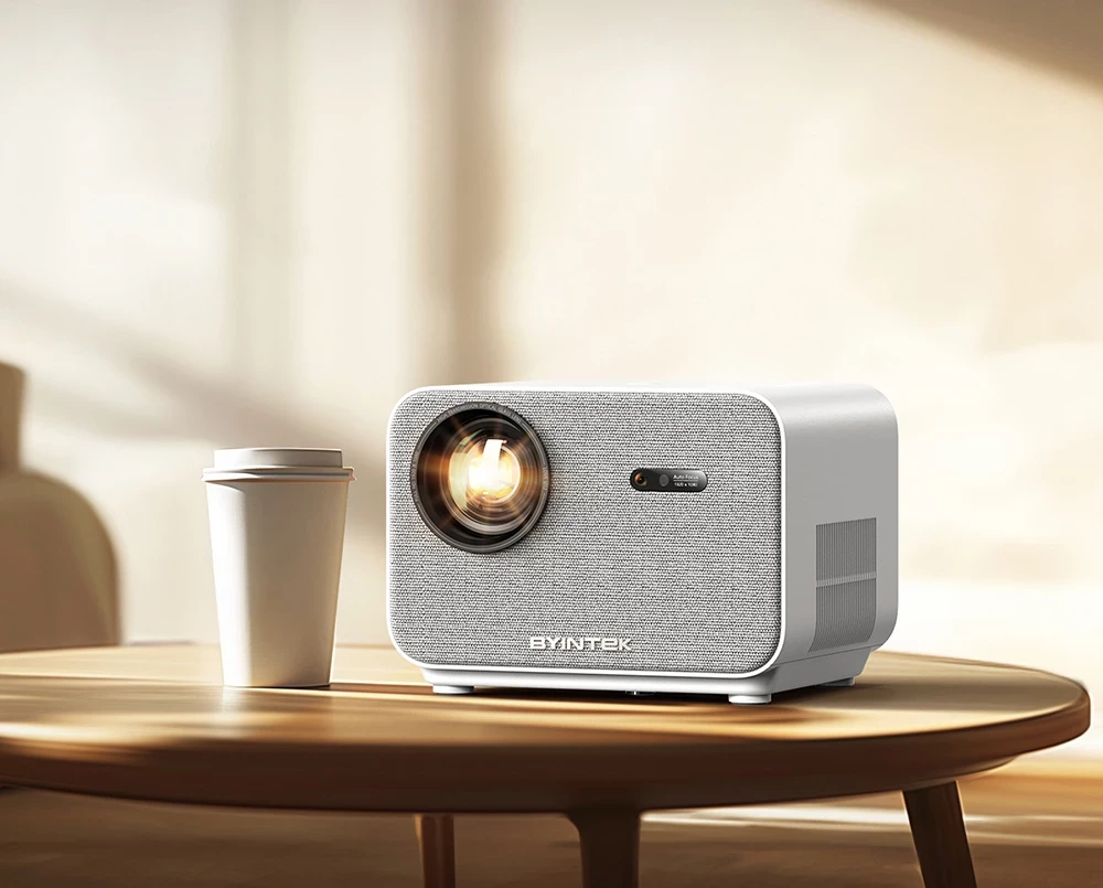 Projector Byintek Love U12 — 3