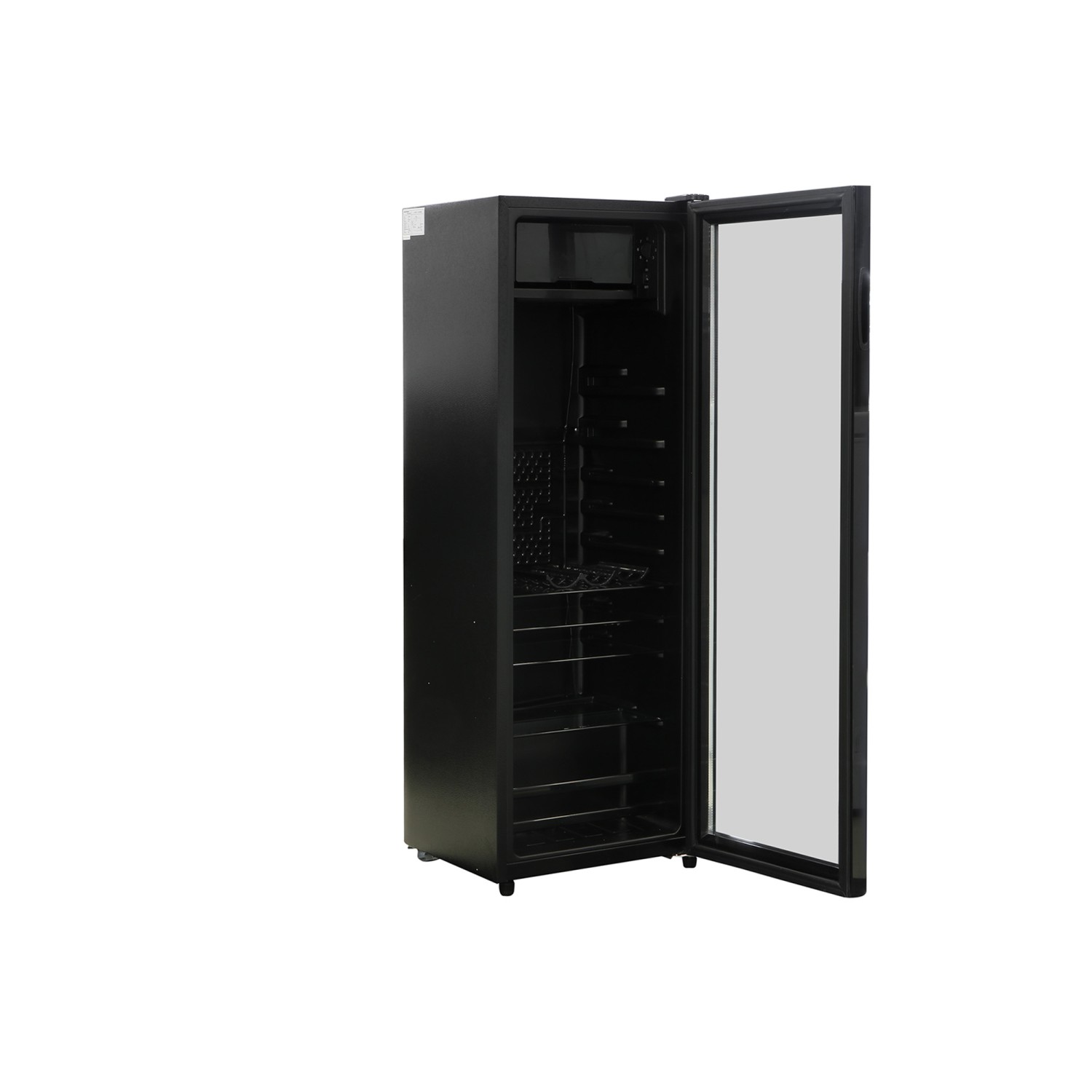 Showcase and wine refrigerator HOFFMANN HTR165SC — 8