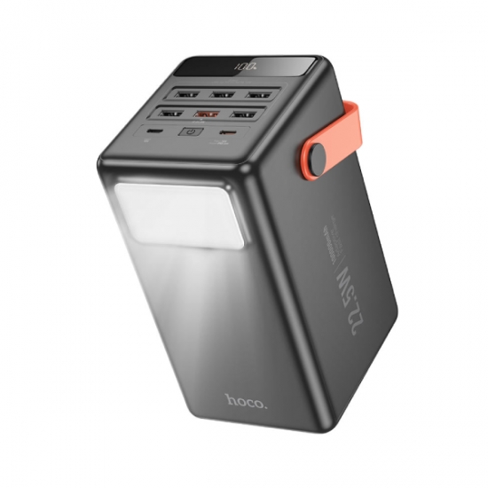 Hoco J142 Surpass 22 W+PD20W Fully Compatible 100000mAh Power Bank — 2