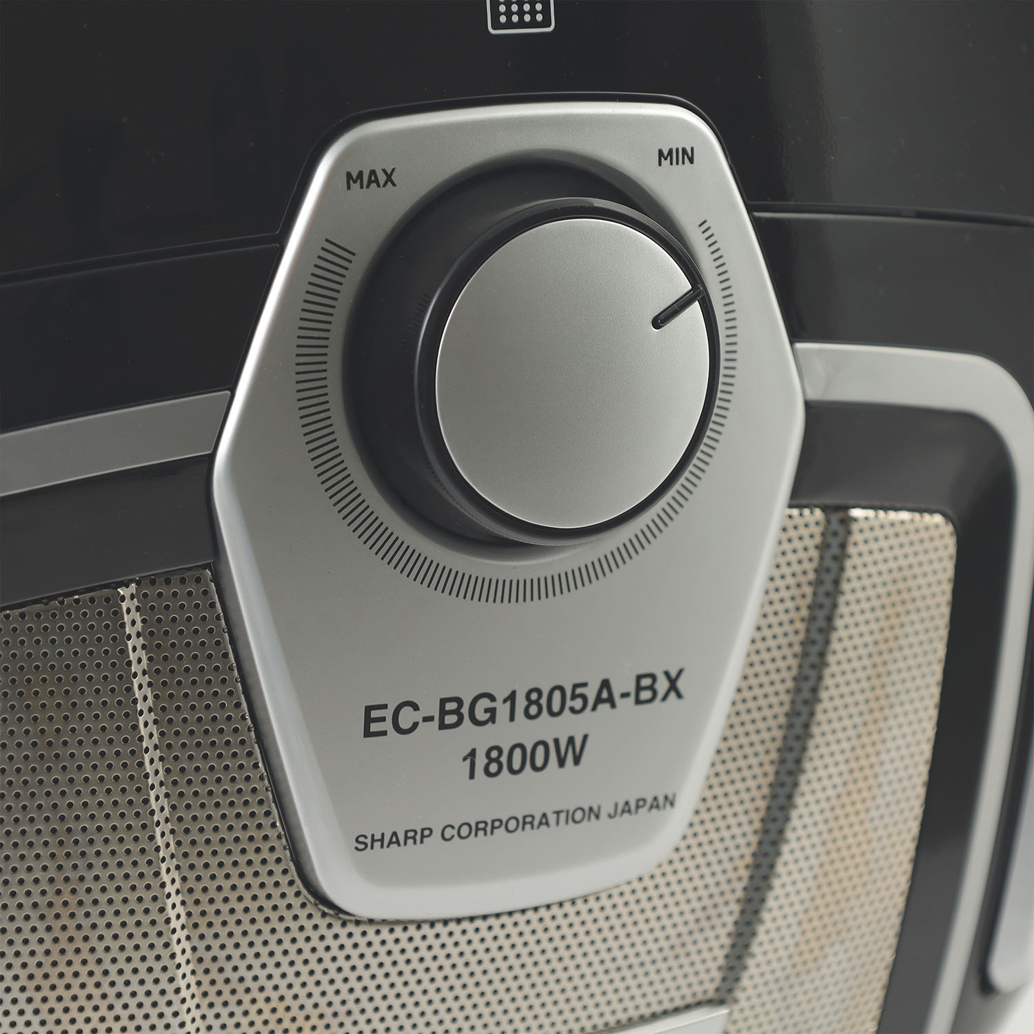 Vacuum cleaner SHARP EC-BG1805A-BX — 8