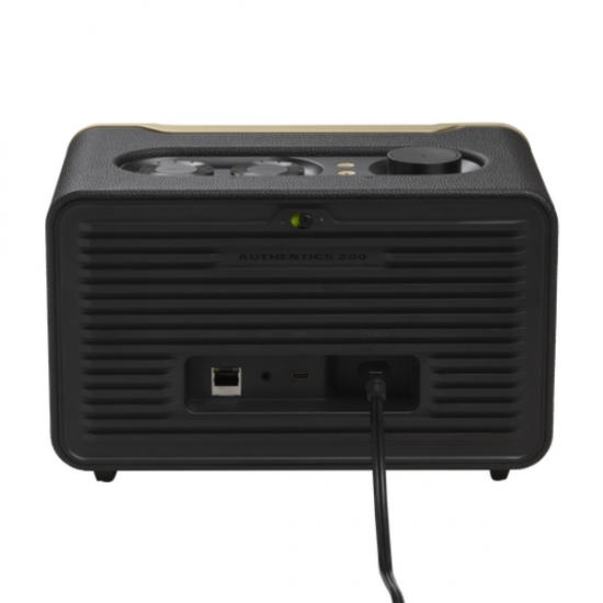 Authentics 200 WiFi & Bluetooth Speaker — 4