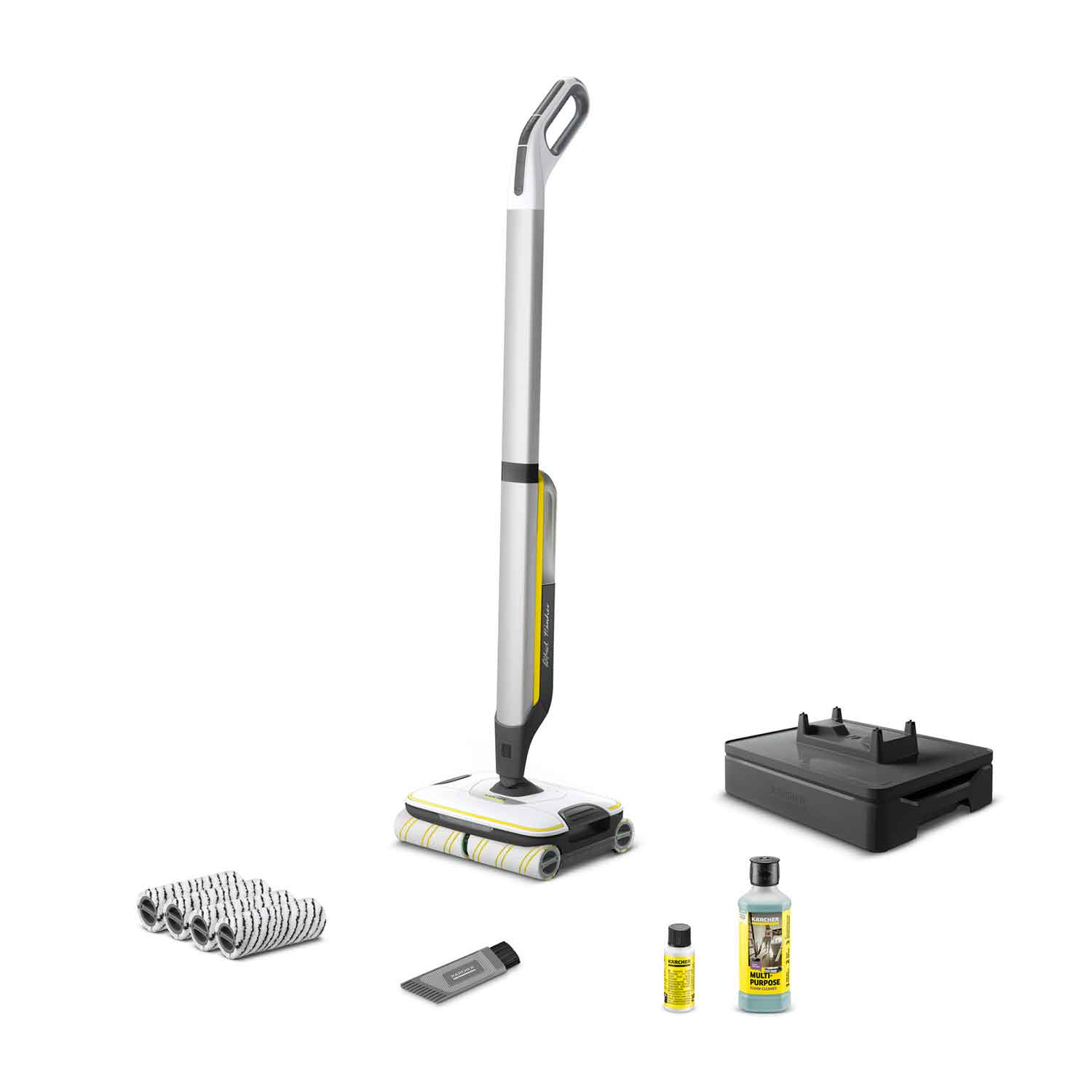 Vacuum cleaner wireless KARCHER FC 7 CORDLESS *EU 1.055-701.0 — 8