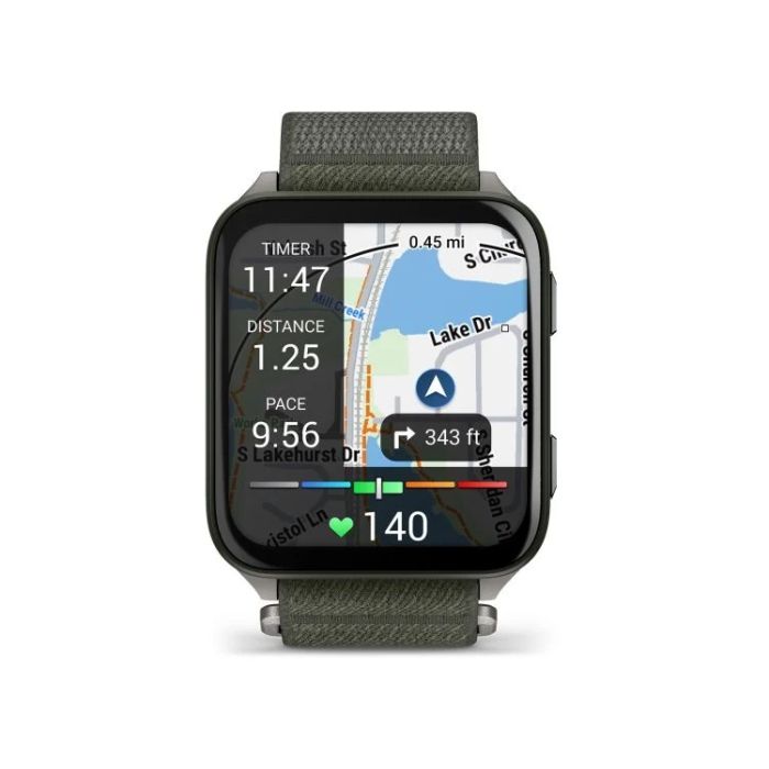 Venu X1 GPS Moss — 4