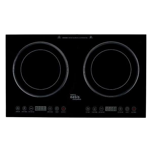 Induction hob Oasis everywhere A-TS2B — 3