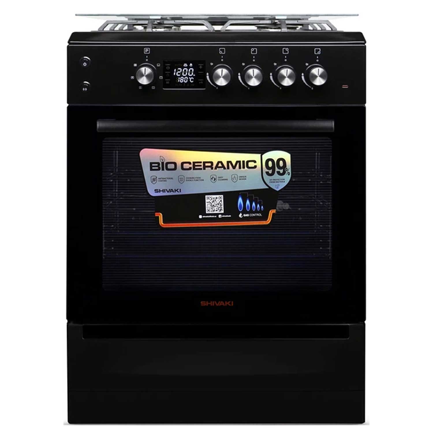 Cooker SHIVAKI APETITO 04-E — 5