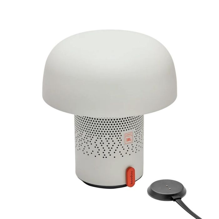 Kooduu Sensa Play Cloudy BT Speaker Lamp Sound by KO15-0120LS041-02 — 5