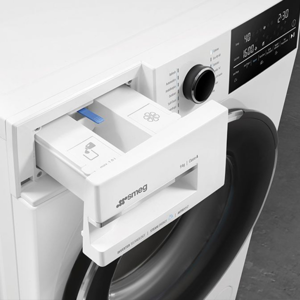 Washing machine Smeg WNP96SLAAIN — 2