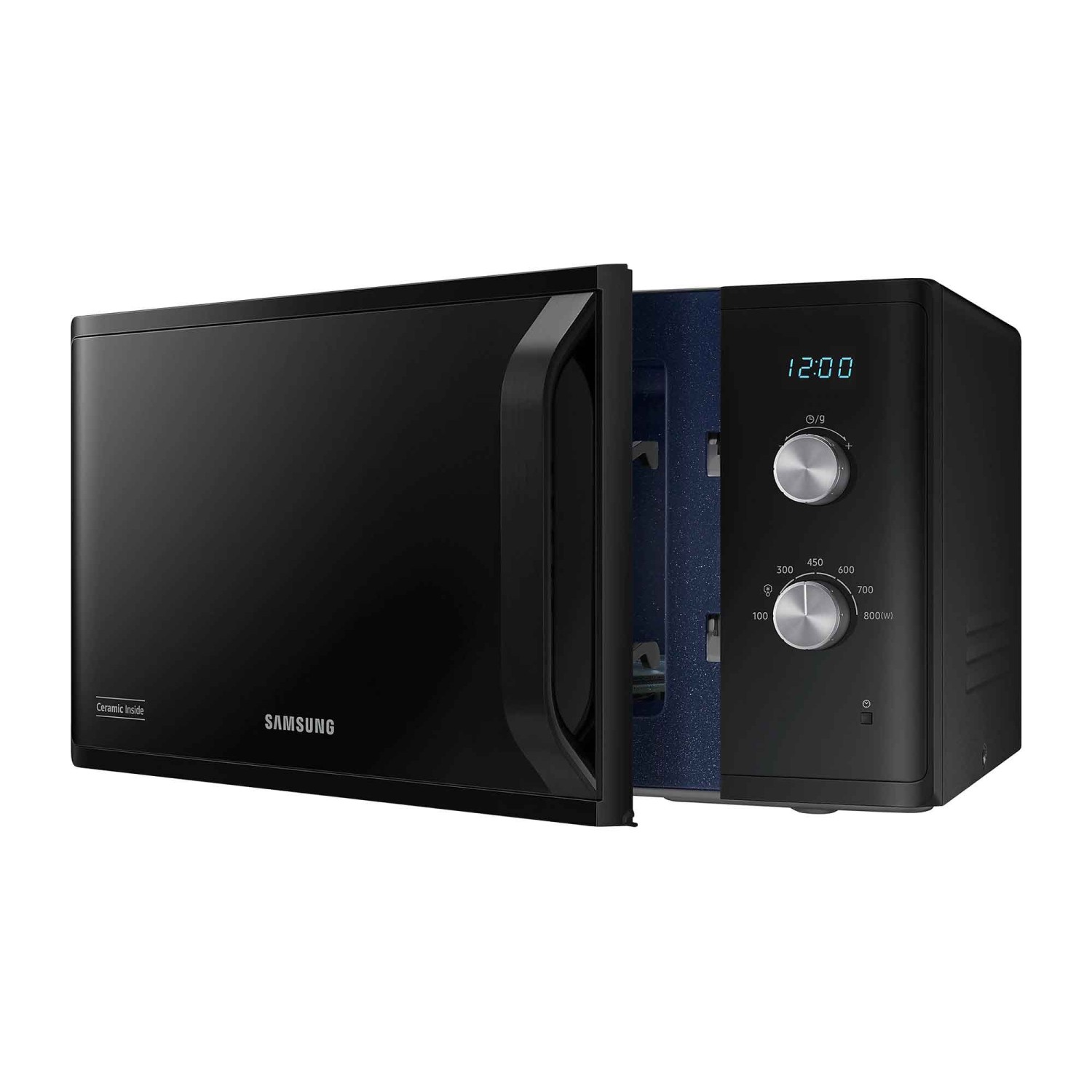 Microwave oven Samsung MS23K3614AK BW — 14