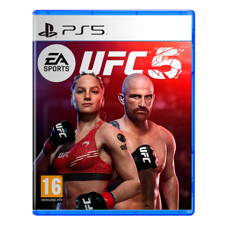 PlayStation 5 UFC 5 — 2