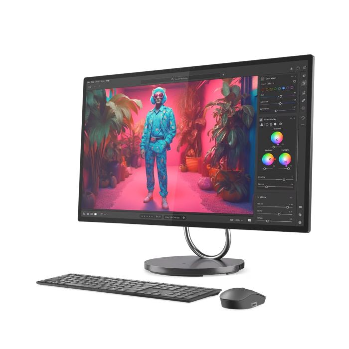 AIO Yoga 31 Ultra 7 258V RTX4050 W11H F0HX001FRU — 3