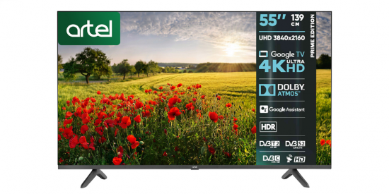 TV ARTEL A55PUCH010 — 5