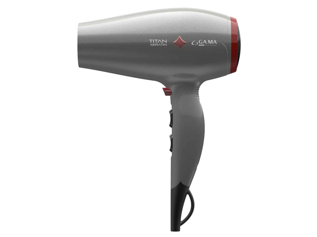 Hair dryer GA.MA DIAMOND 3D TITAN KERATIN GH0303 — 3