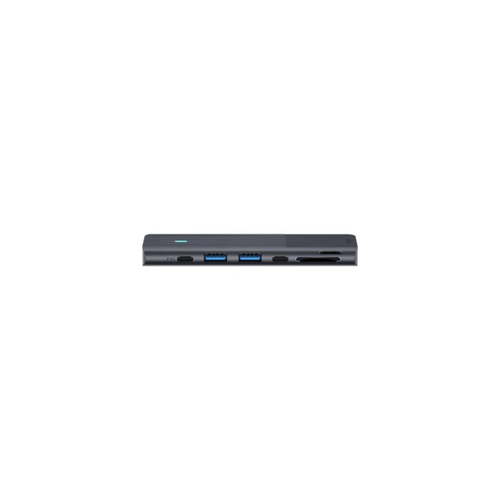 Rapoo UCM-2003 USB-C Multiport Adapter 7-in-2 217690 — 6