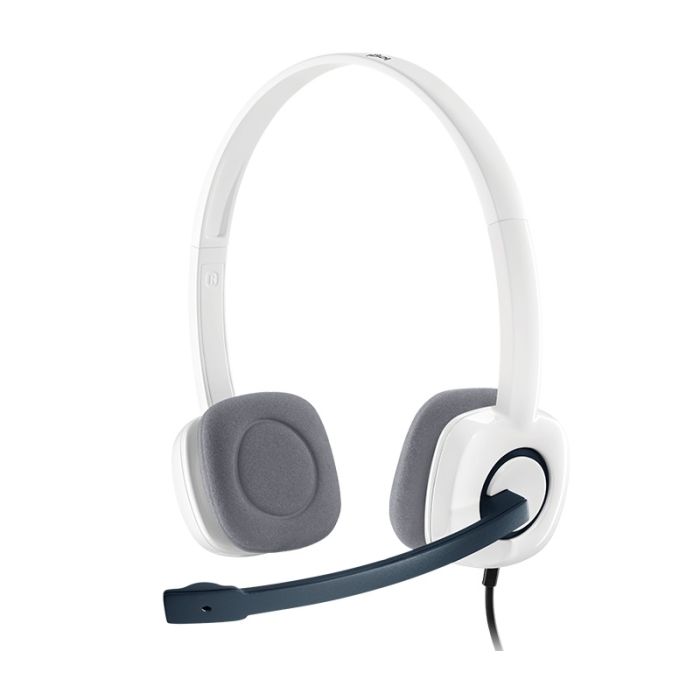 Stereo headset Logitech H150 — 8
