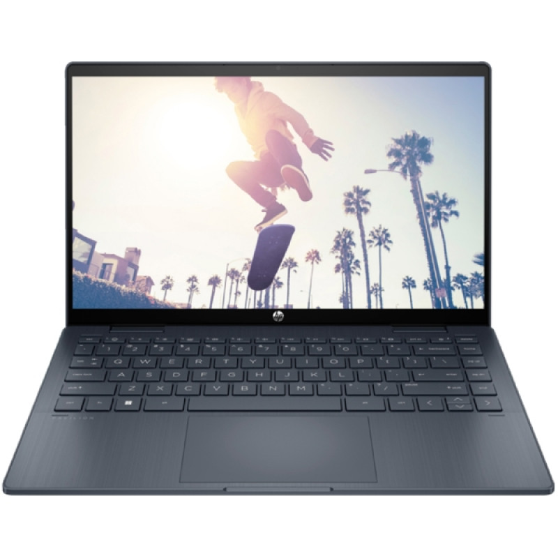 HP A02N0EA Notbuker