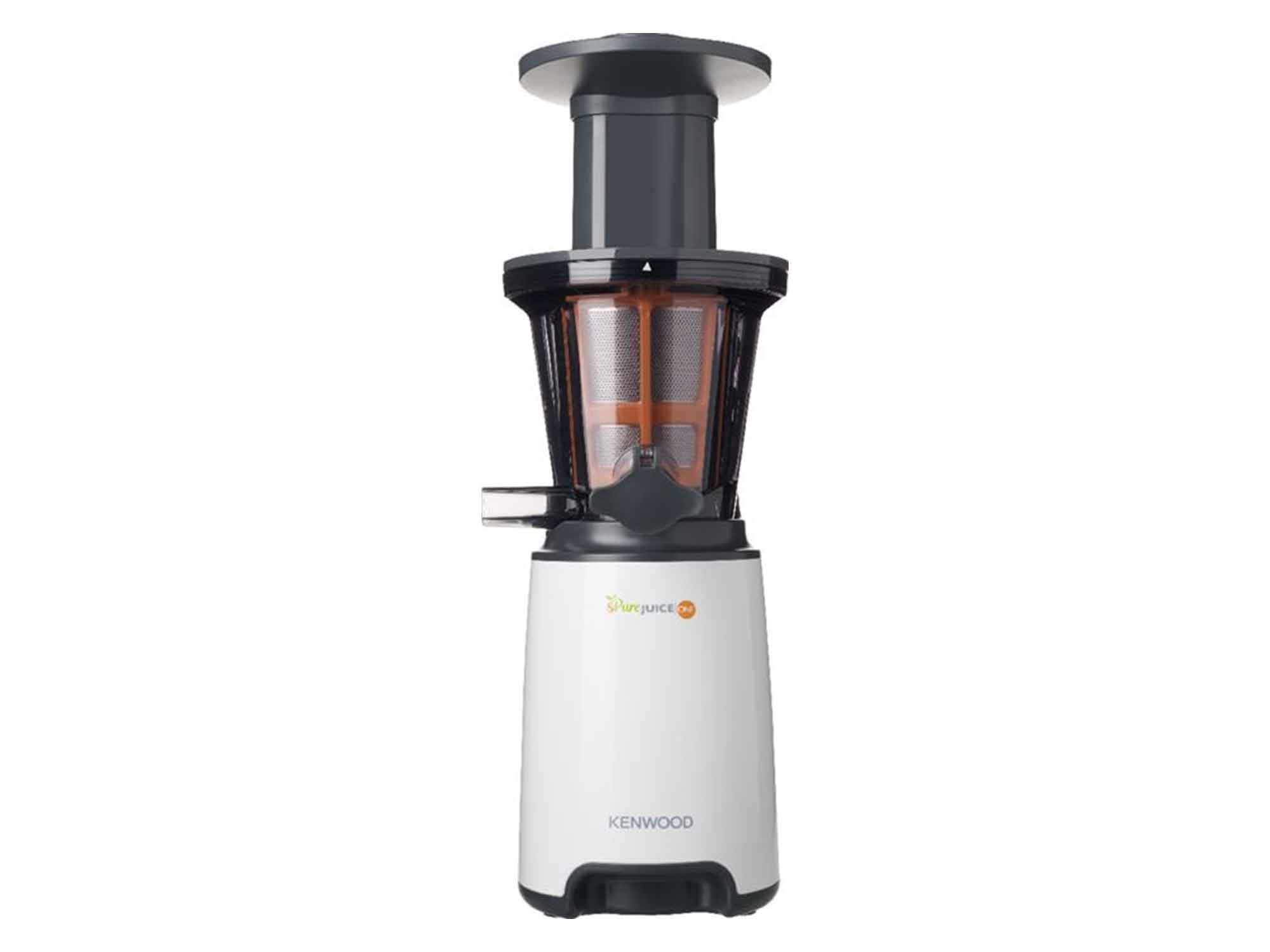 Соковыжималка Kenwood JMP400WH — 8