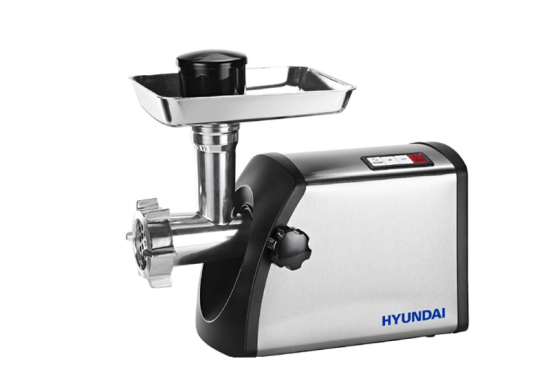 Meat grinder HYUNDAI HKMG2100NN — 3