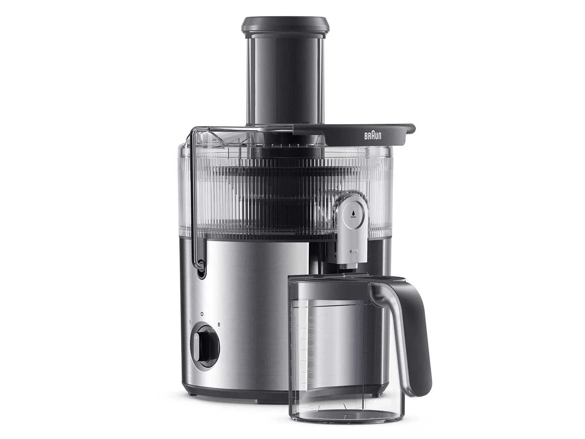 Соковыжималка Braun SJ7000 MultiJuice 7 — 19