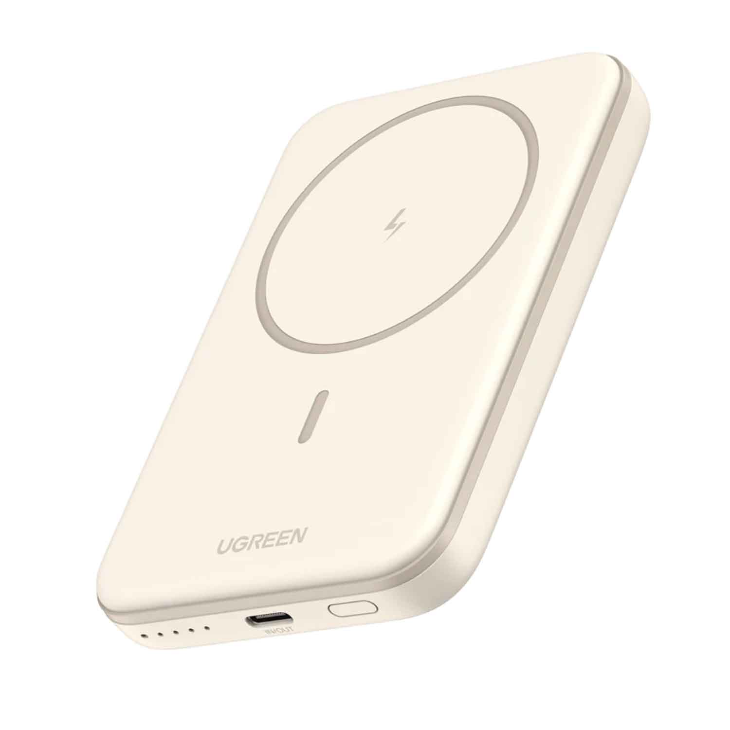 Power bank UGREEN PB560 5000mAh Magnetic Wireless USB-C 25207