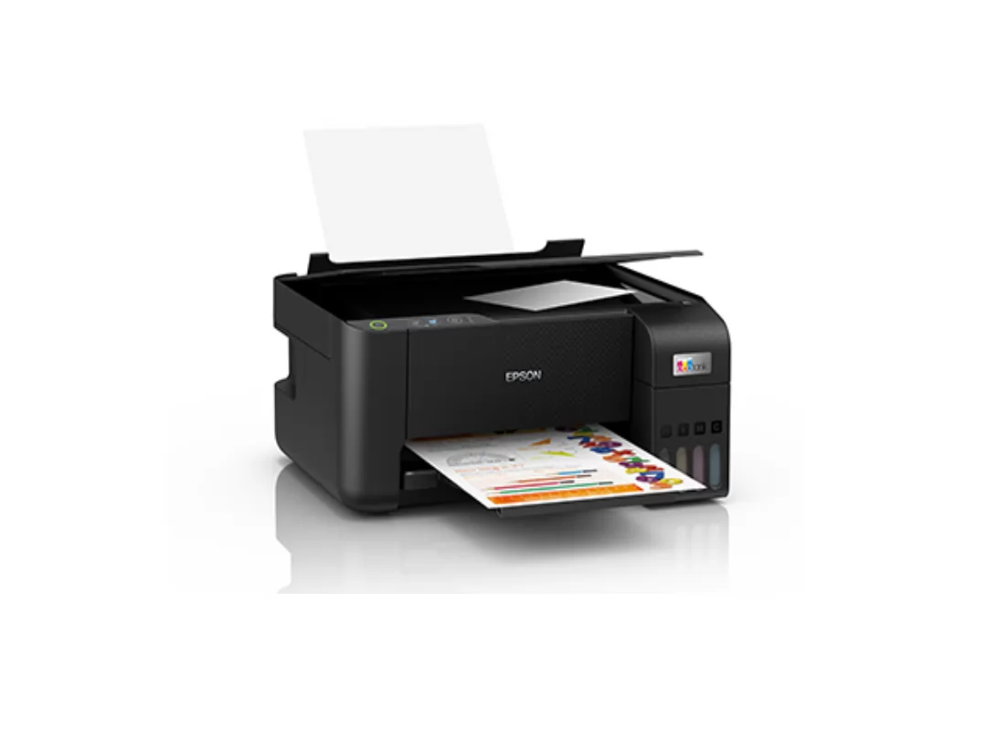 Принтер Epson Ecotank L3210 — 2
