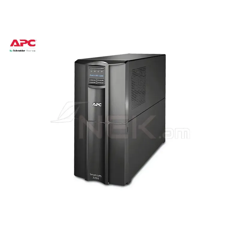 Smart-UPS 2200VA LCD 230V with SmartConnect — 2