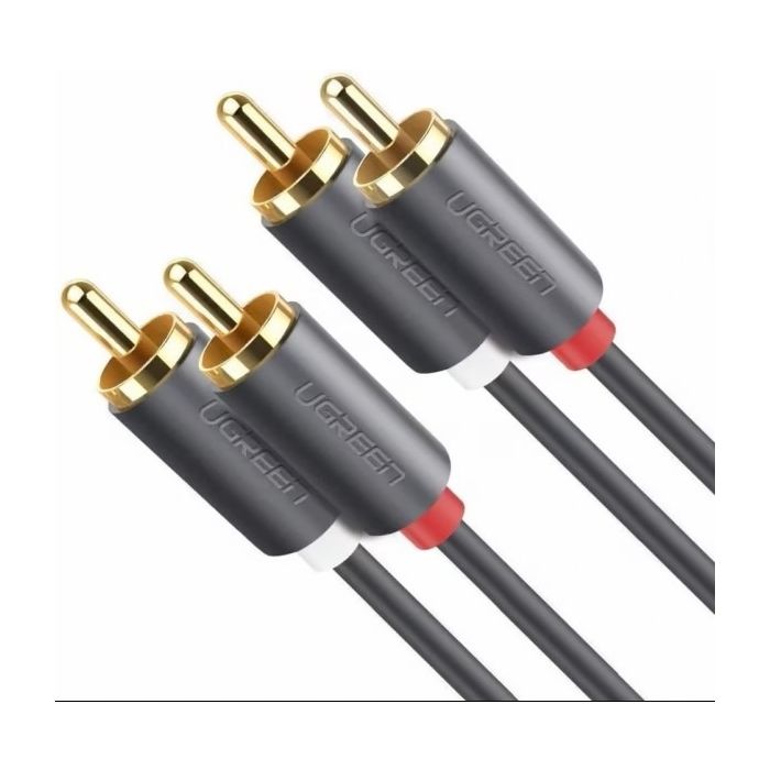 UGREEN 2RCA Male to 2RCA Male Cable 30747 — 3
