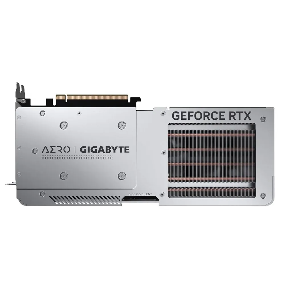 GIGABYTE GeForce RTX 4070 Ti SUPER AERO OC 16G — 3