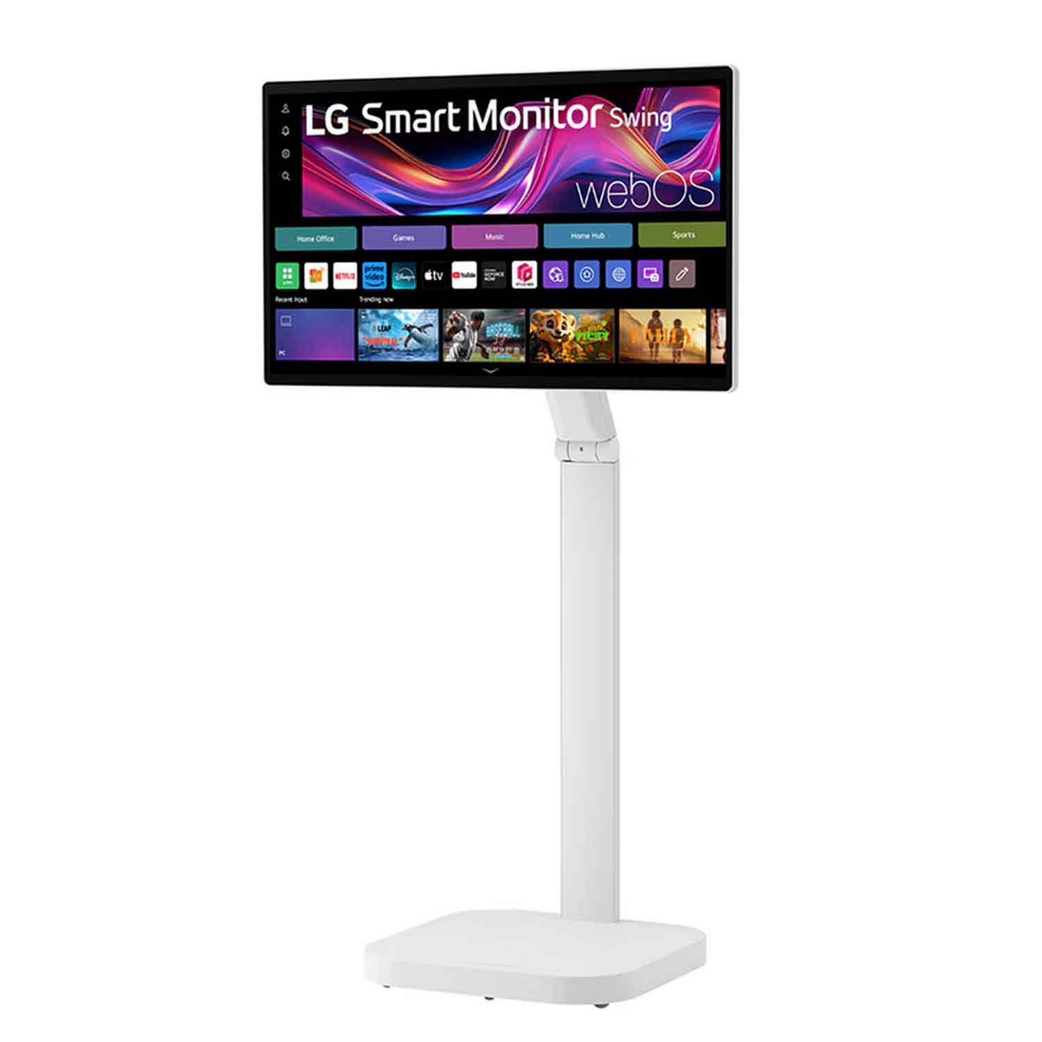 Monitor LG 32U889SA-W — 7