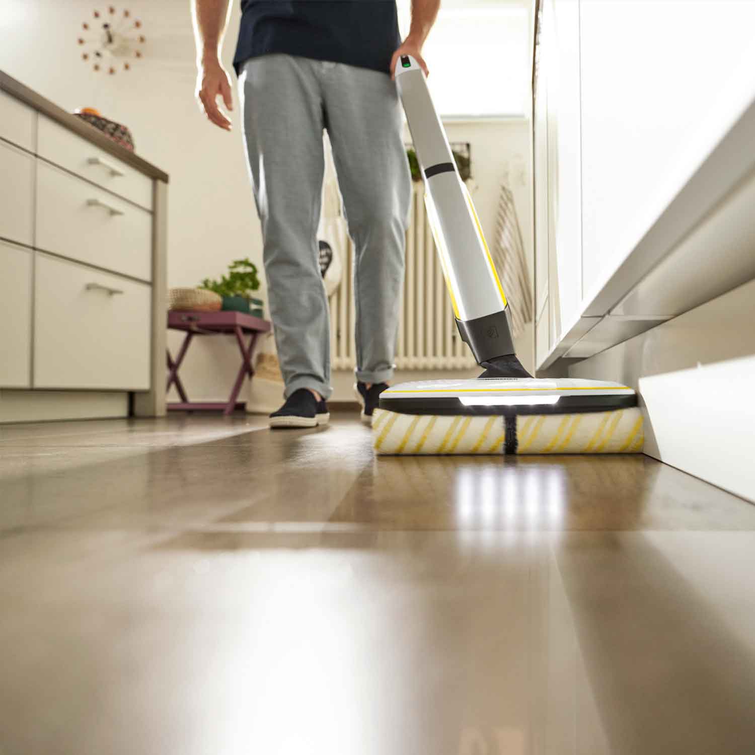 Vacuum cleaner wireless KARCHER FC 7 CORDLESS *EU 1.055-701.0 — 4