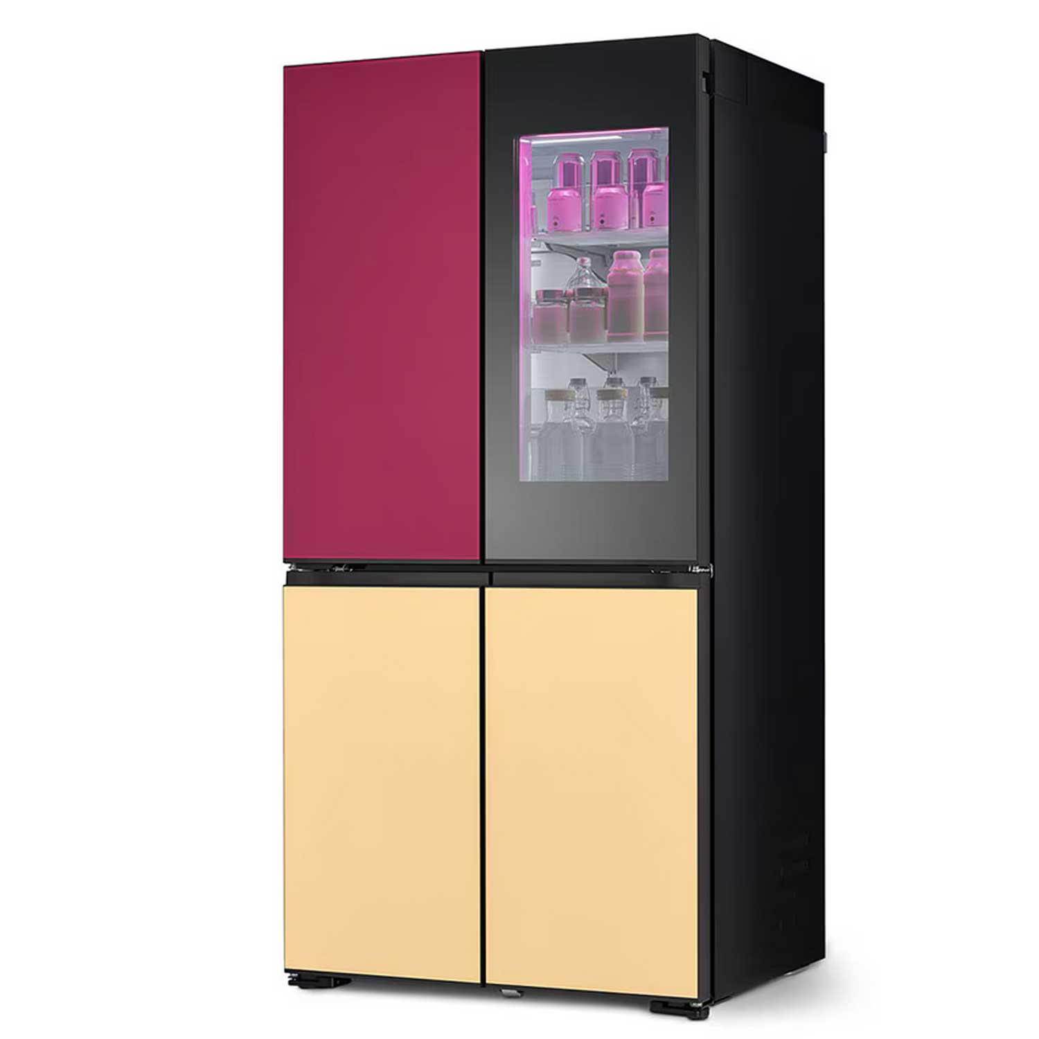 Refrigerator LG GR-A34FDMKJ MoodUP — 13