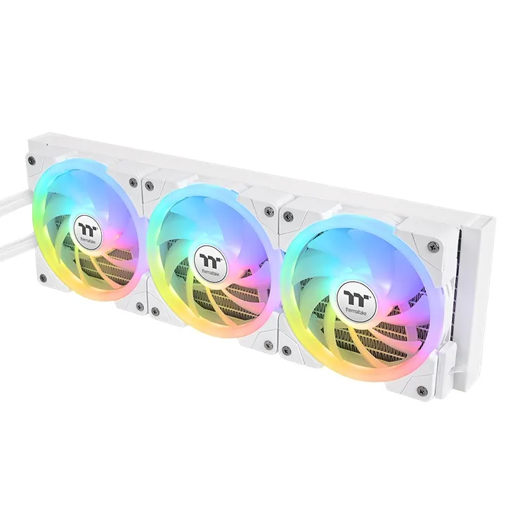 Thermaltake MINECUBE 360 Ultra ARGB Sync Snow — 2