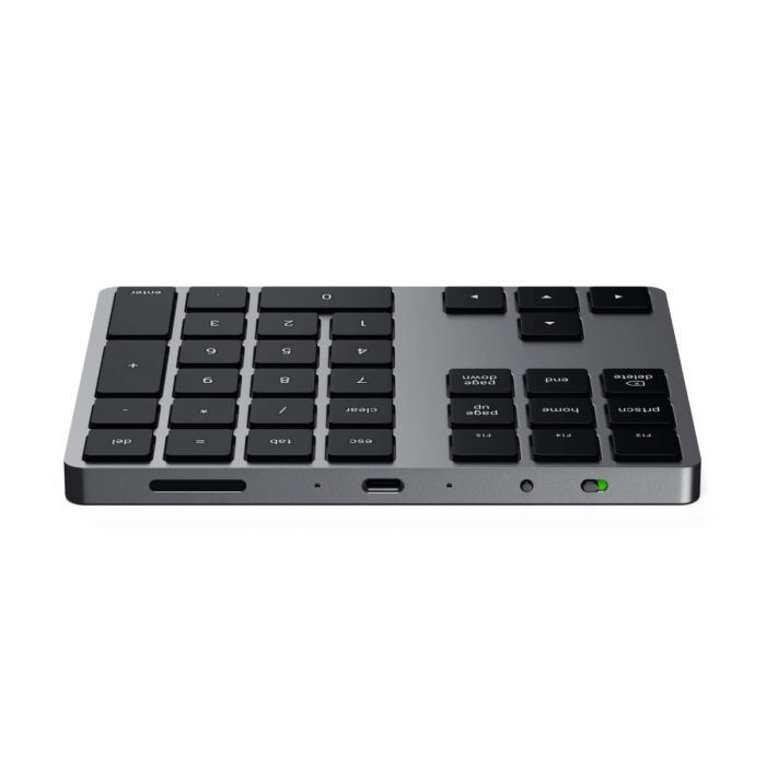 Satechi Aluminum Extended Keypad ST-XLABKM — 4