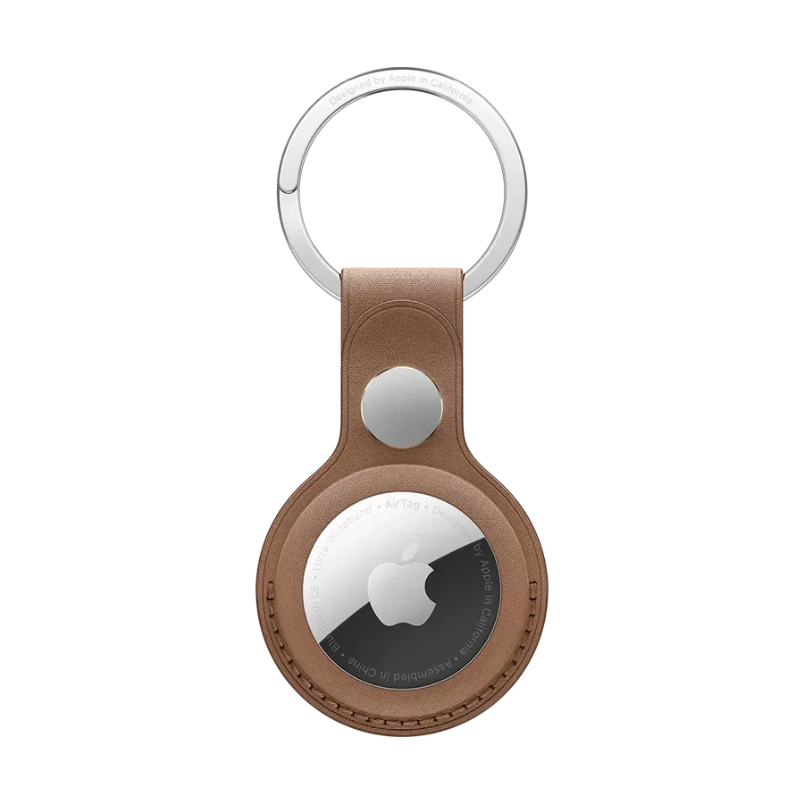 FineWoven Key Ring — 6
