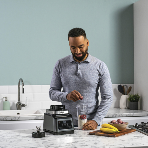 Ninja 2-in-1 Blender with Auto-IQ BN750EU — 10