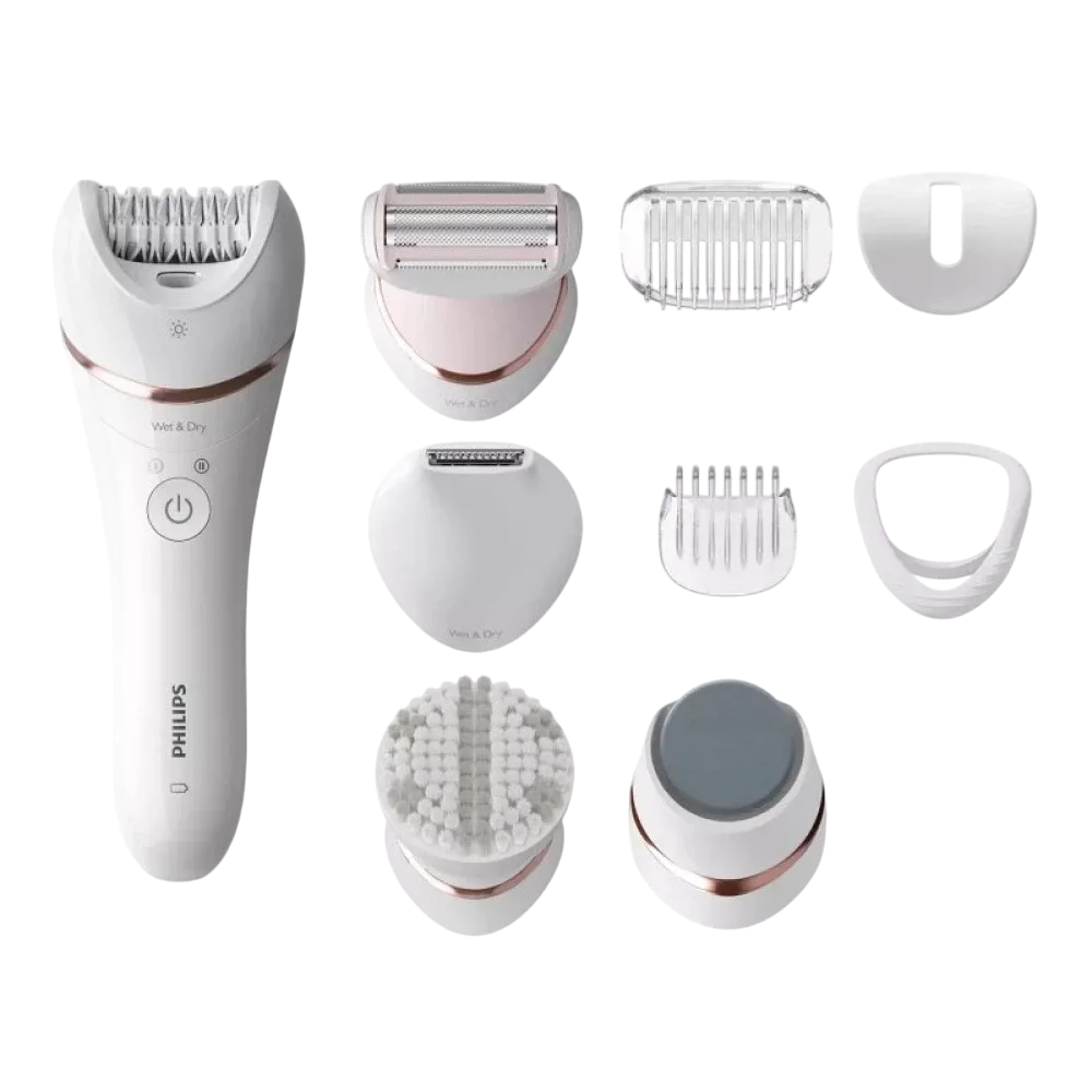Մազահեռացնող սարք Philips BRE740 10 — 10