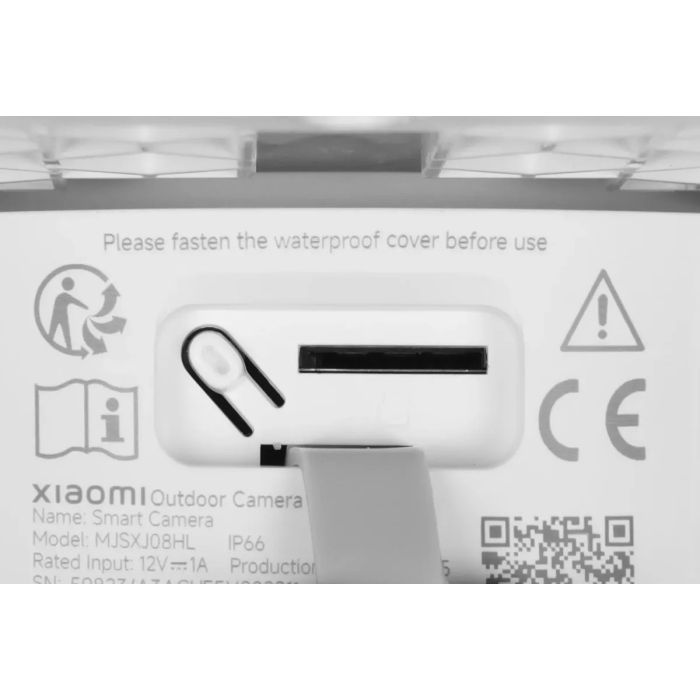 Outdoor Camera CW500 Dual BHR9402EU — 9