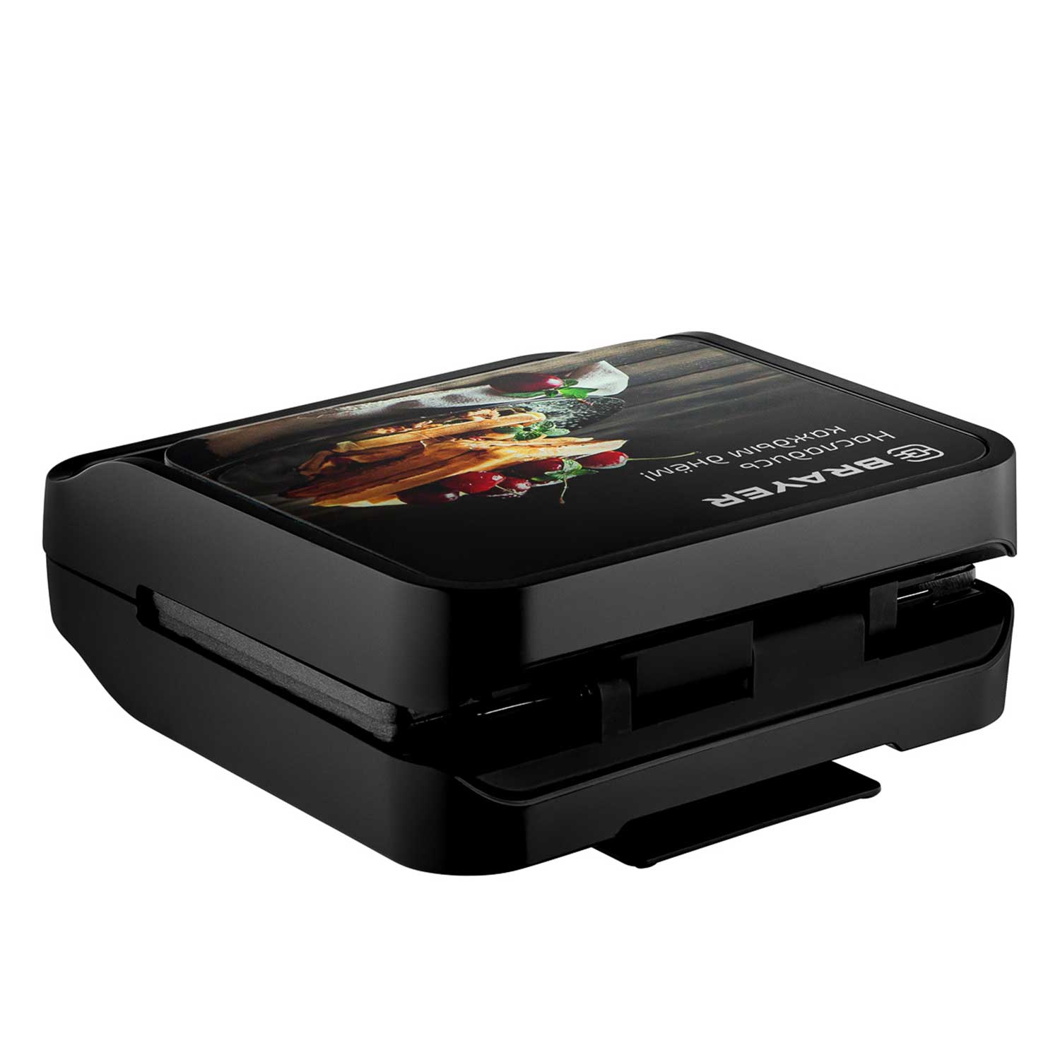 Sandwich Waffle Maker BR2306 — 4