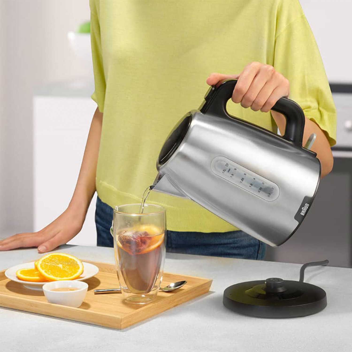 Kettle electric WK1500BK — 5