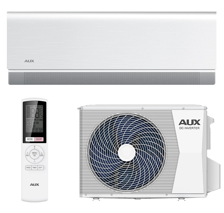 AUX ASW-H24A4 CAR3DI Air conditioner