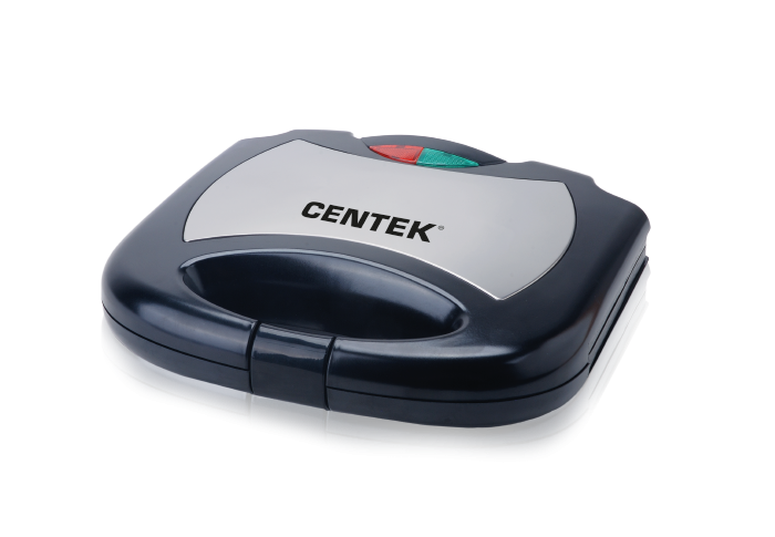 Centek Grill-waffle electric maker CT-1448