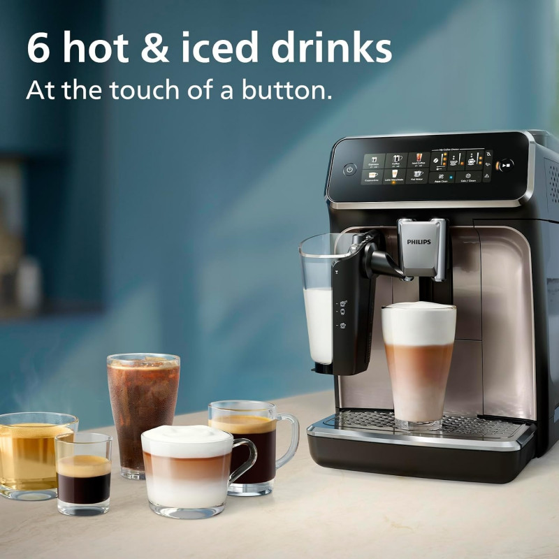 Coffee Machine EP3347 — 3