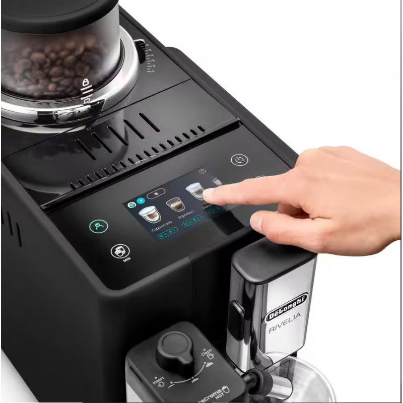 Coffee Maker DeLonghi EXAM440.55.B Automatic coffee machine Rivelia — 9