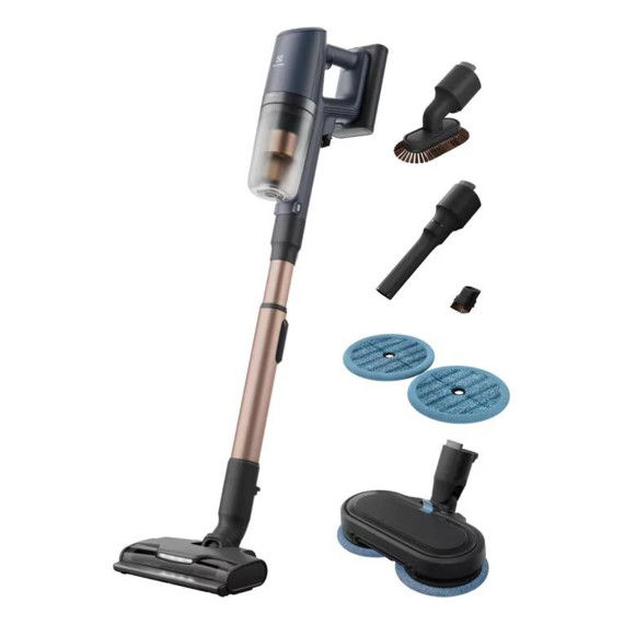 Vacuum cleaner wireless ELECTROLUX EP82H25WET — 2