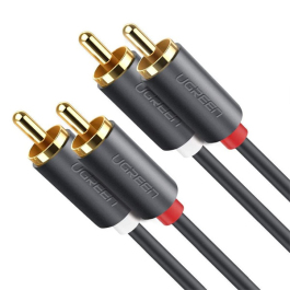 UGREEN 2RCA Male to 2RCA Male Cable 30747 — 5